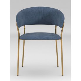 Стул на металлокаркасе Whispered Fusion