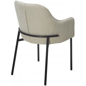 Стул на металлокаркасе Wilson