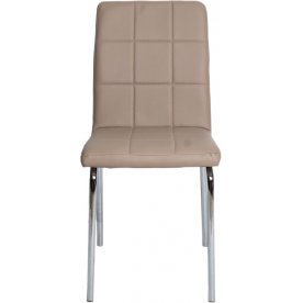 Стул на металлокаркасе S14