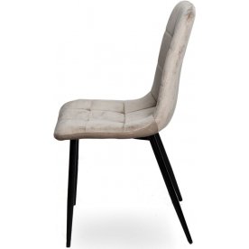 Стул на металлокаркасе S4