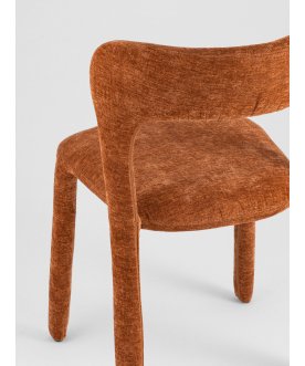 Стул на металлокаркасе Люри