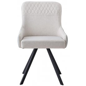 Стул на металлокаркасе Leovic