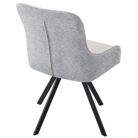 Стул на металлокаркасе Leovic