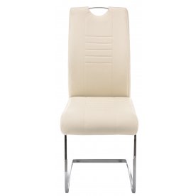 Стул на металлокаркасе Neler