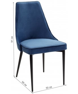 Стул на металлокаркасе Nepal-P