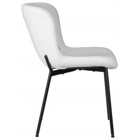 Стул на металлокаркасе Milo