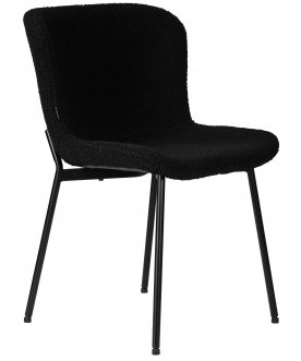 Стул на металлокаркасе Milo