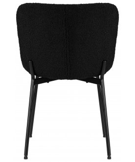 Стул на металлокаркасе Milo