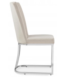 Стул на металлокаркасе Пресли