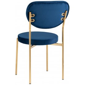 Стул на металлокаркасе Тунор