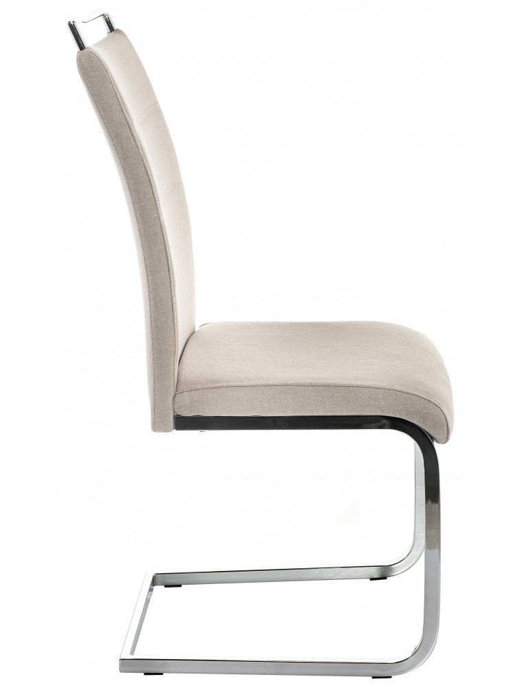 Стул Oddy beige fabric