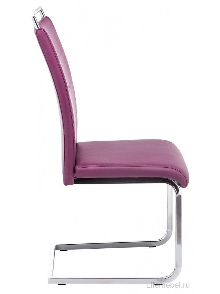 Стул Oddy фиолетовый