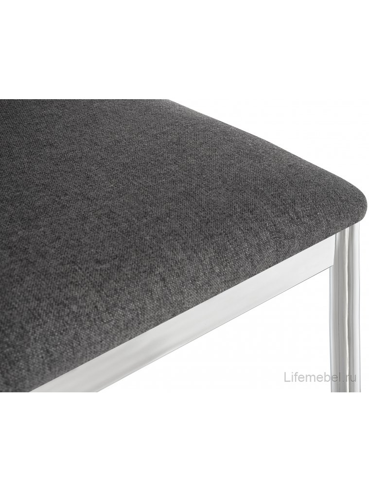 Стул Okus grey fabric