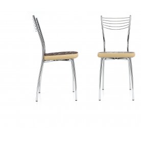 Стул на металлокаркасе Омега 1