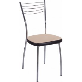 Стул на металлокаркасе Омега 1