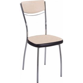 Стул на металлокаркасе Омега 4