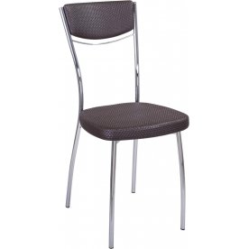 Стул Омега-4 F-4/F-4 / спинка F-4/F-4