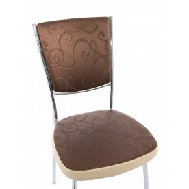 Стул на металлокаркасе Омега 5