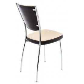 Стул на металлокаркасе Омега 5