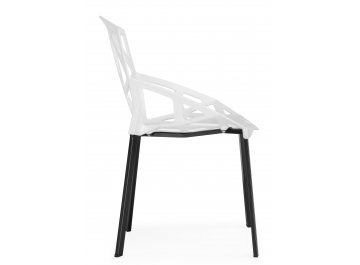 Стул One mix (черные ножки)