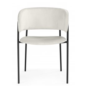 Стул на металлокаркасе Осло