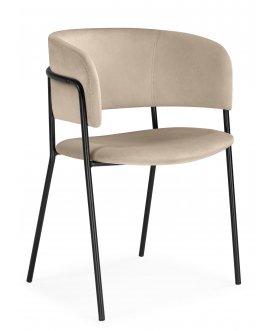 Стул на металлокаркасе Осло