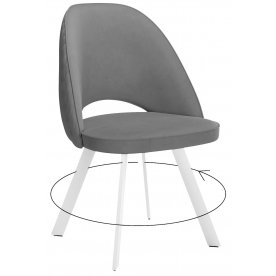 Стул на металлокаркасе 228