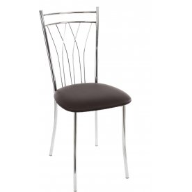 Стул на металлокаркасе Премьер