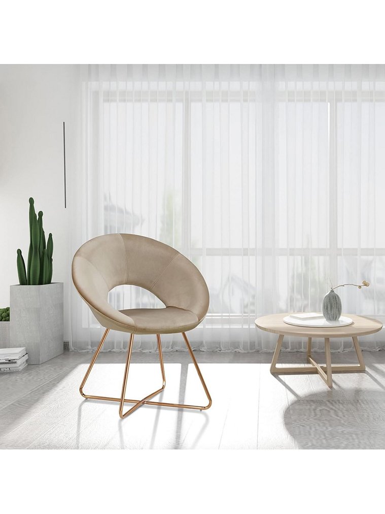 Стул Refuge бежевый