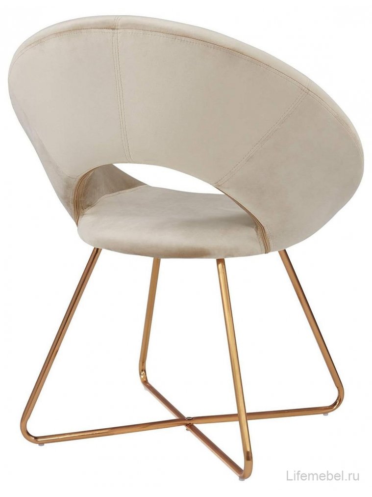 Стул Refuge бежевый