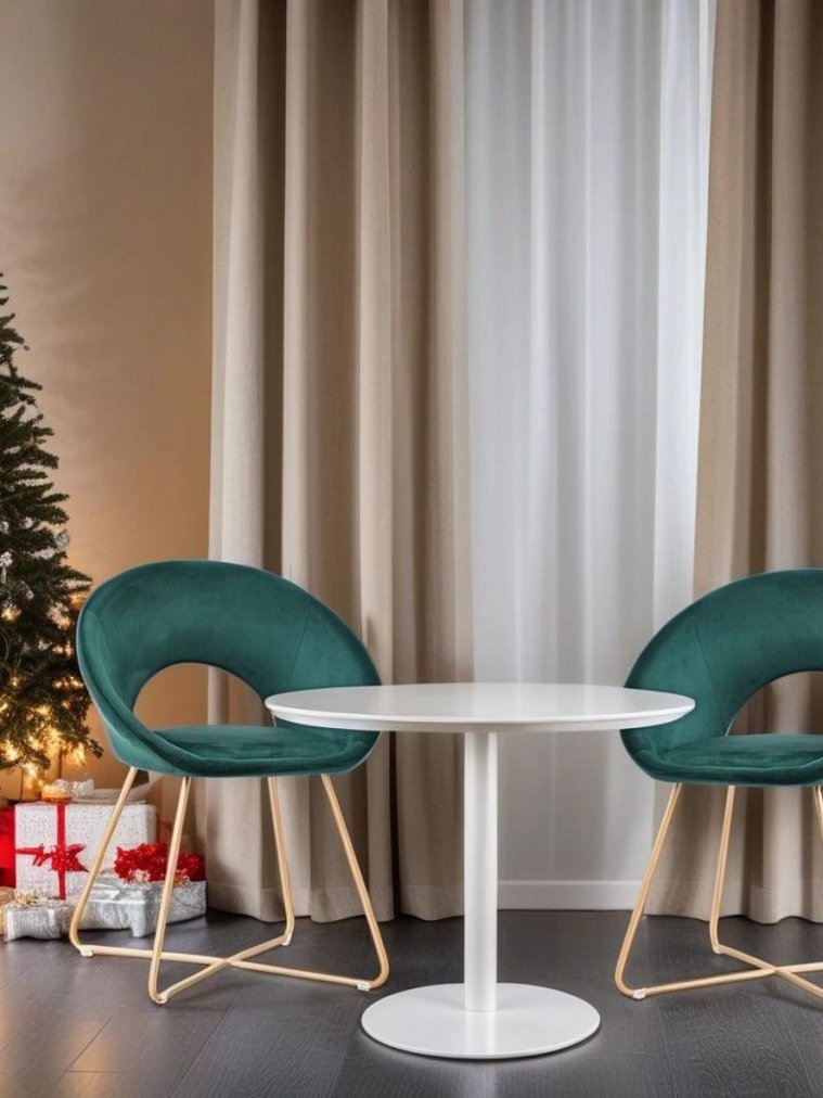 Стул Refuge зеленый