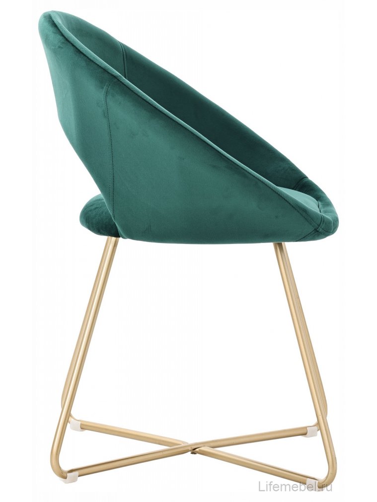 Стул Refuge зеленый