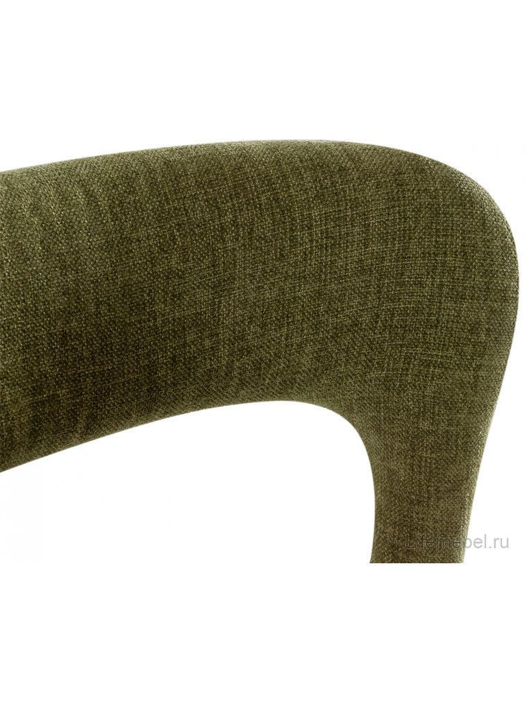 Стул на металлокаркасе Rihom зеленый