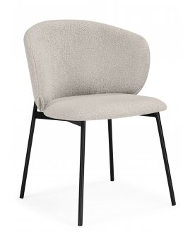 Стул на металлокаркасе Рикко