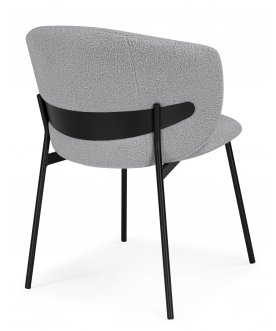 Стул на металлокаркасе Рикко