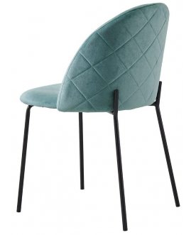 Стул на металлокаркасе Риснел