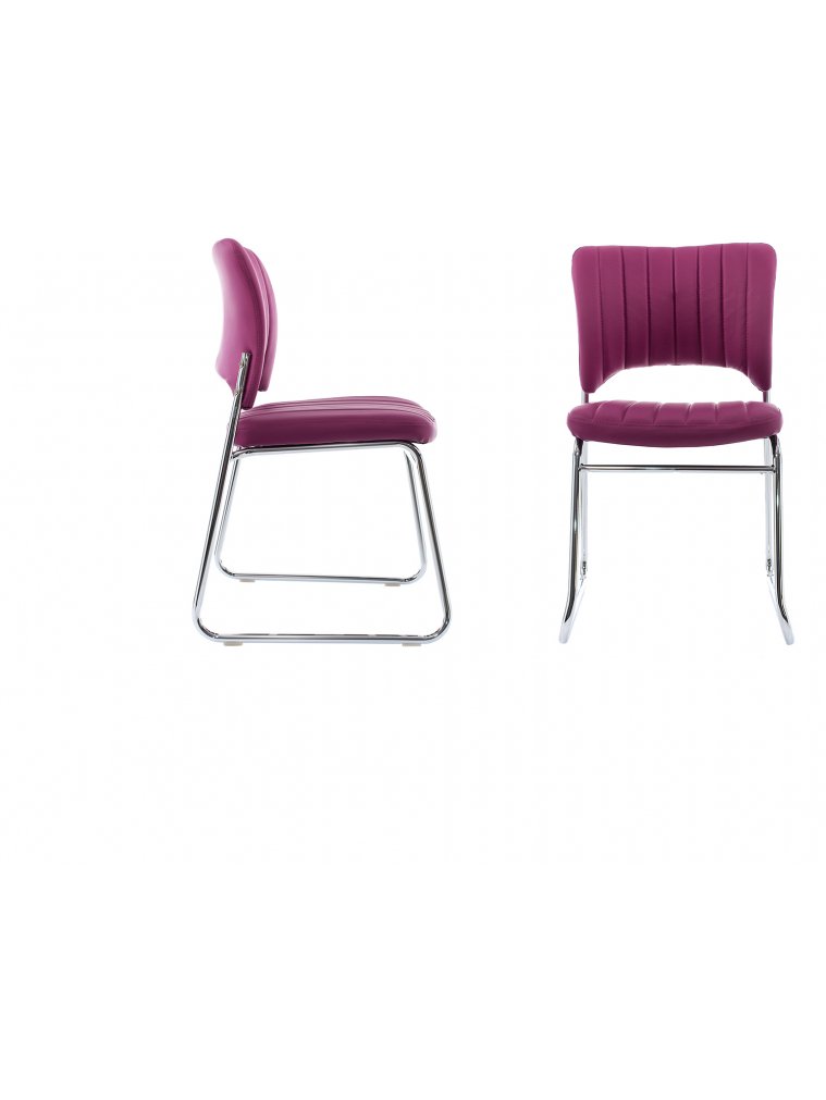 Стул Samba purple