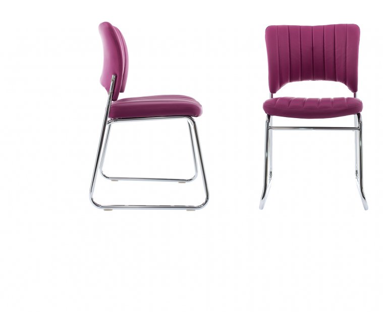 Стул Samba purple