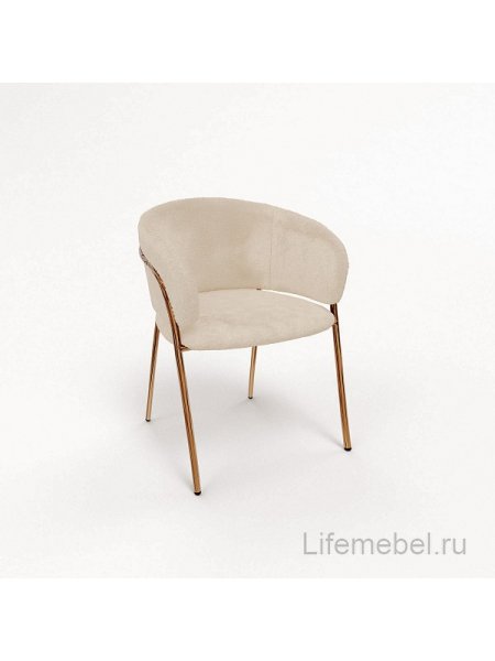 Стул Serene Enchantment бежевый