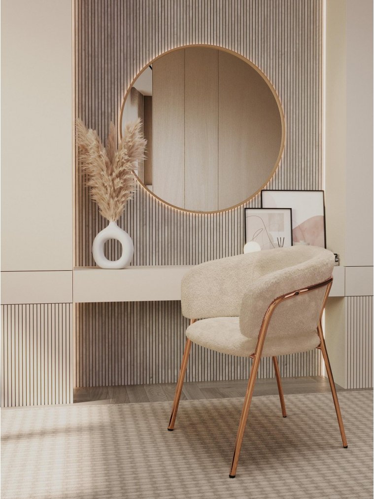 Стул Serene Enchantment бежевый