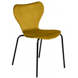 Стул на металлокаркасе Seven