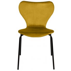 Стул на металлокаркасе Seven