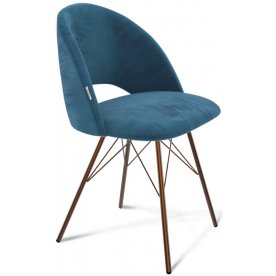 Стул на металлокаркасе SHT-ST34/S37