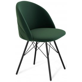 Стул на металлокаркасе Sheffilton SHT-ST35-2 / S37-1