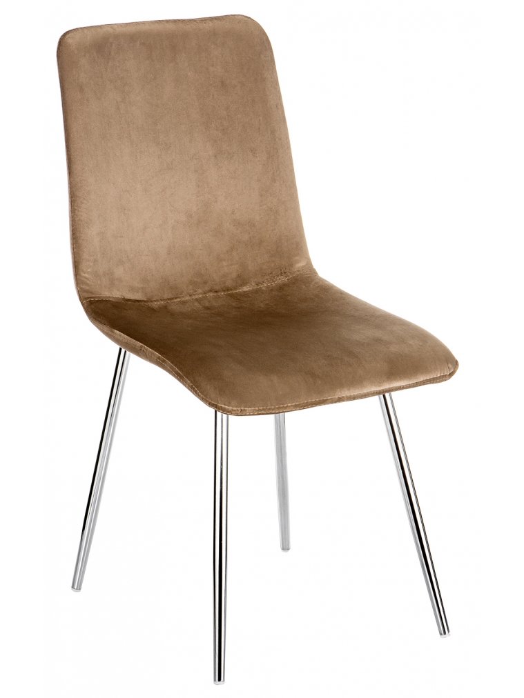 Стул Shik коричневый
