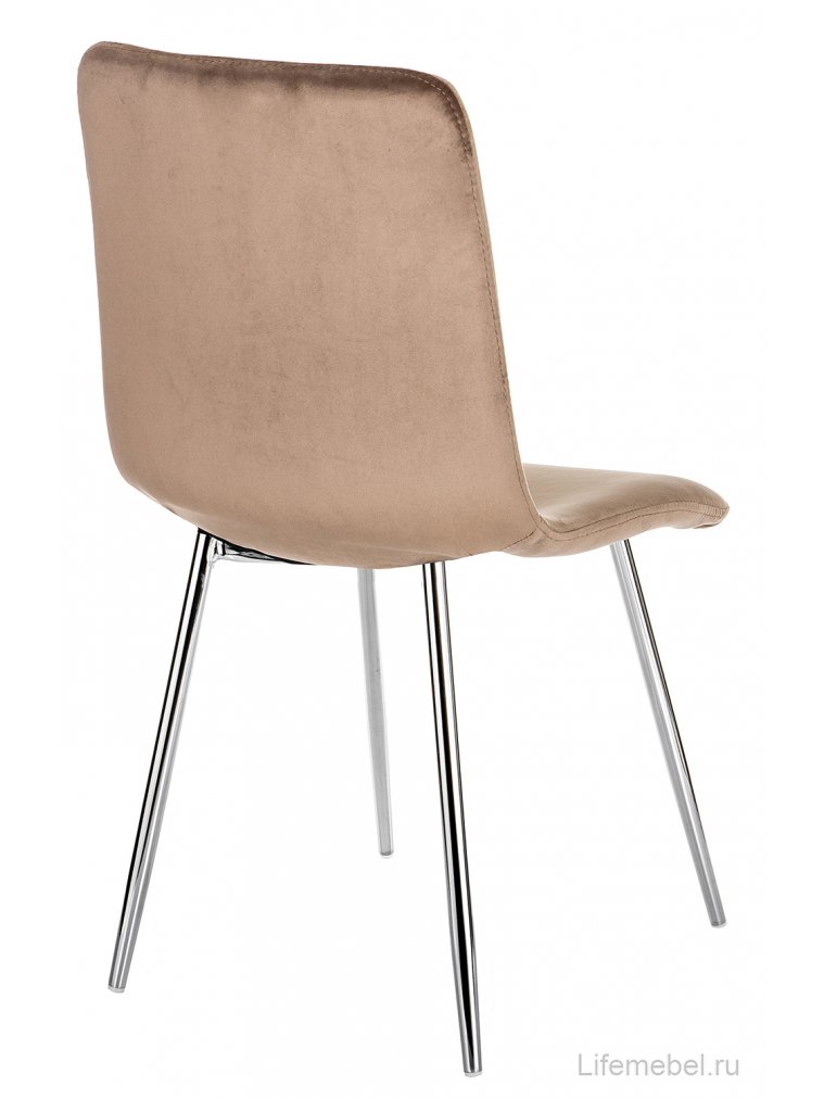 Стул Shik коричневый