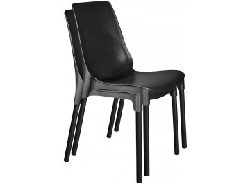 Стул на металлокаркасе SHT-S75