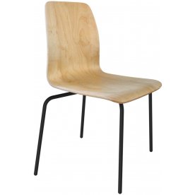 Стул на металлокаркасе SHT-ST10/S86