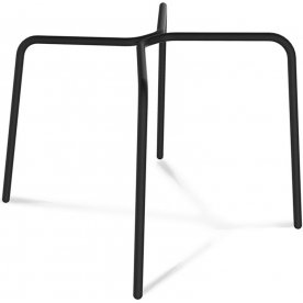 Стул на металлокаркасе SHT-ST15/S86