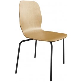 Стул на металлокаркасе SHT-ST15/S86